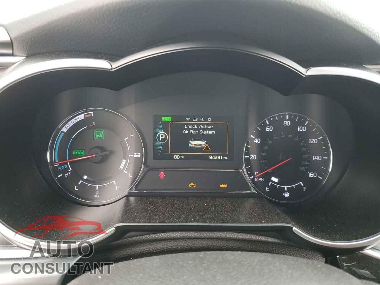 KIA OPTIMA 2014 - KNAGM4AD2E5071641