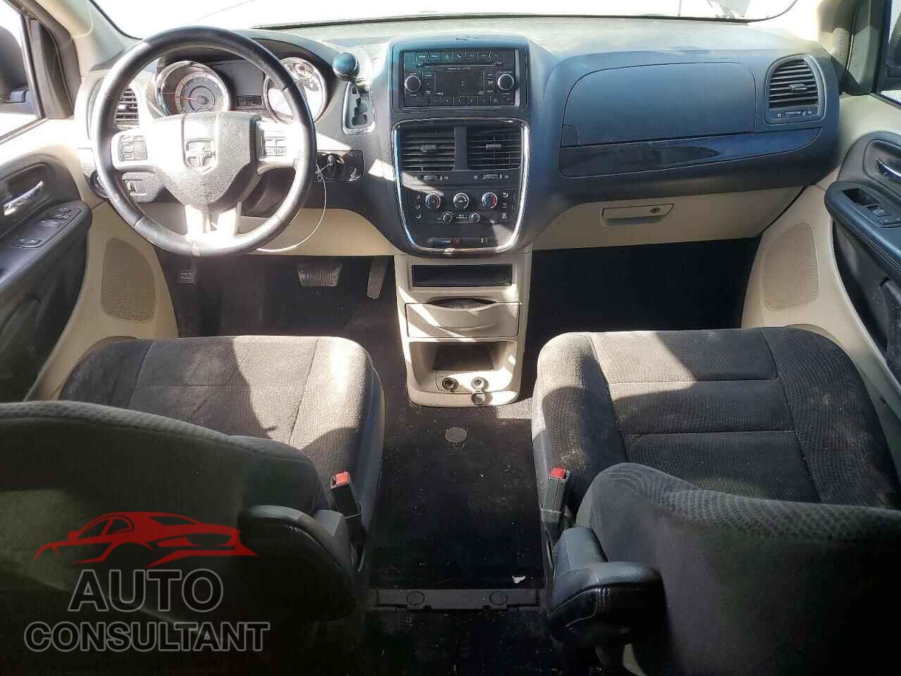 DODGE CARAVAN 2017 - 2C4RDGBG7HR567435