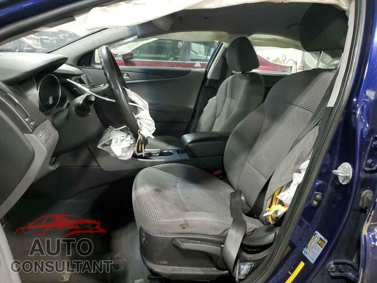 HYUNDAI SONATA 2011 - 5NPEB4AC7BH052022