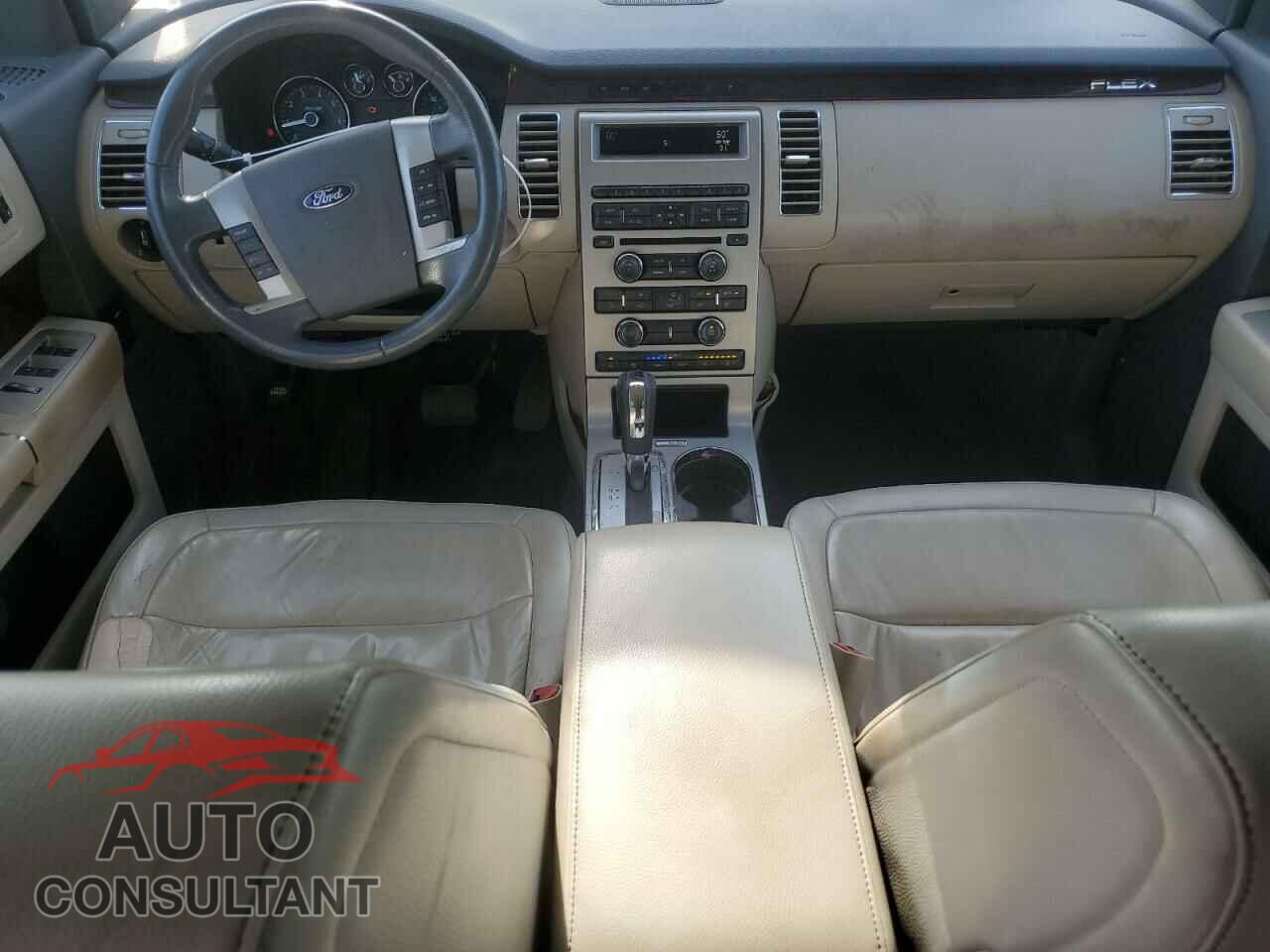 FORD FLEX 2009 - 2FMDK52C19BA03934