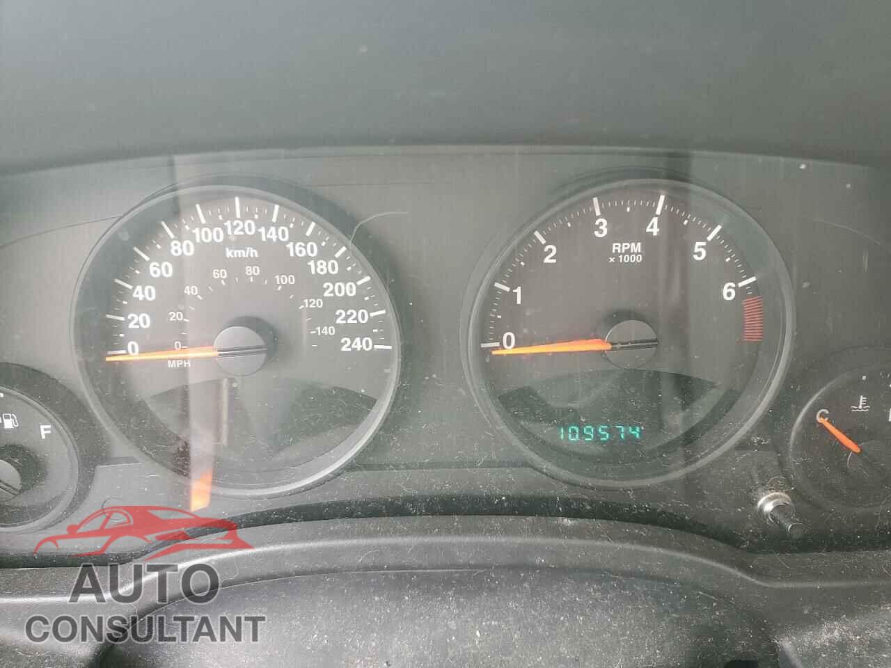 JEEP COMPASS 2009 - 1J4FT47B99D159552