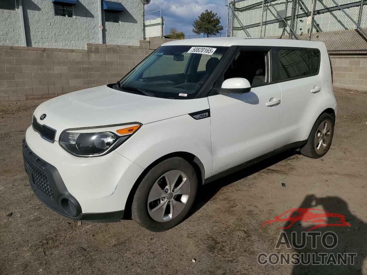 KIA SOUL 2015 - KNDJN2A28F7145921
