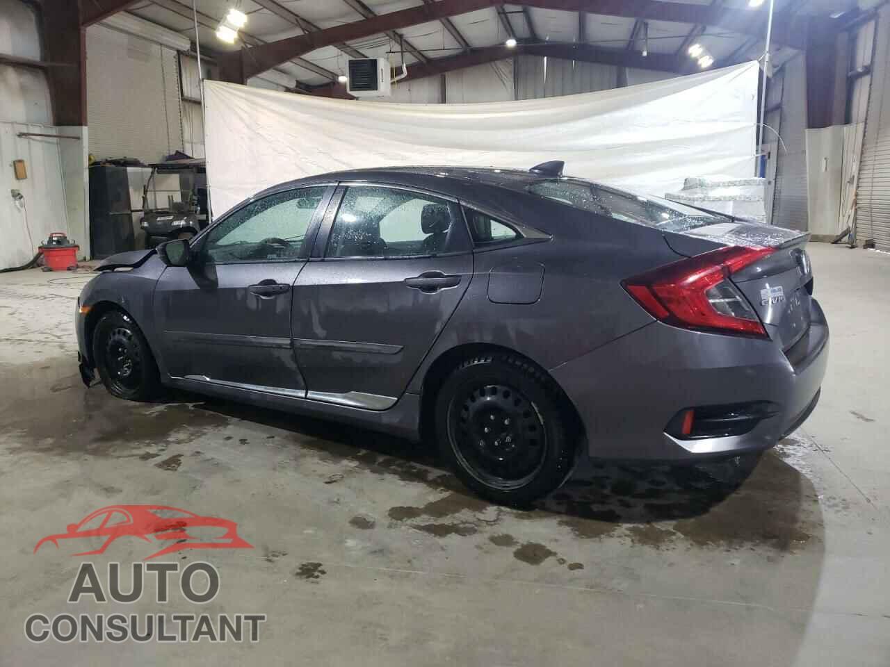 HONDA CIVIC 2017 - 19XFC1E37HE012904