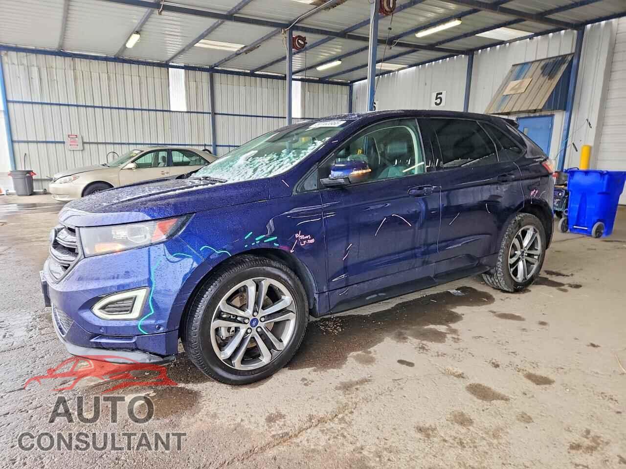 FORD EDGE 2016 - 2FMPK4AP2GBB21127
