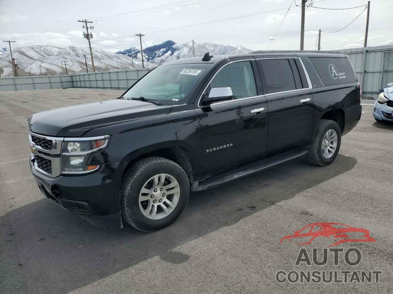 CHEVROLET SUBURBAN 2019 - 1GNSKHKC8KR275906