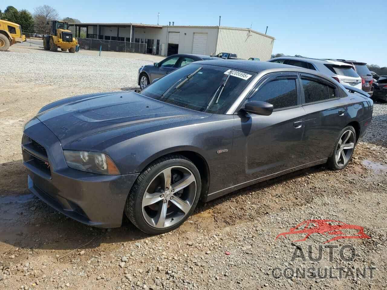 DODGE CHARGER 2014 - 2C3CDXCT2EH281077