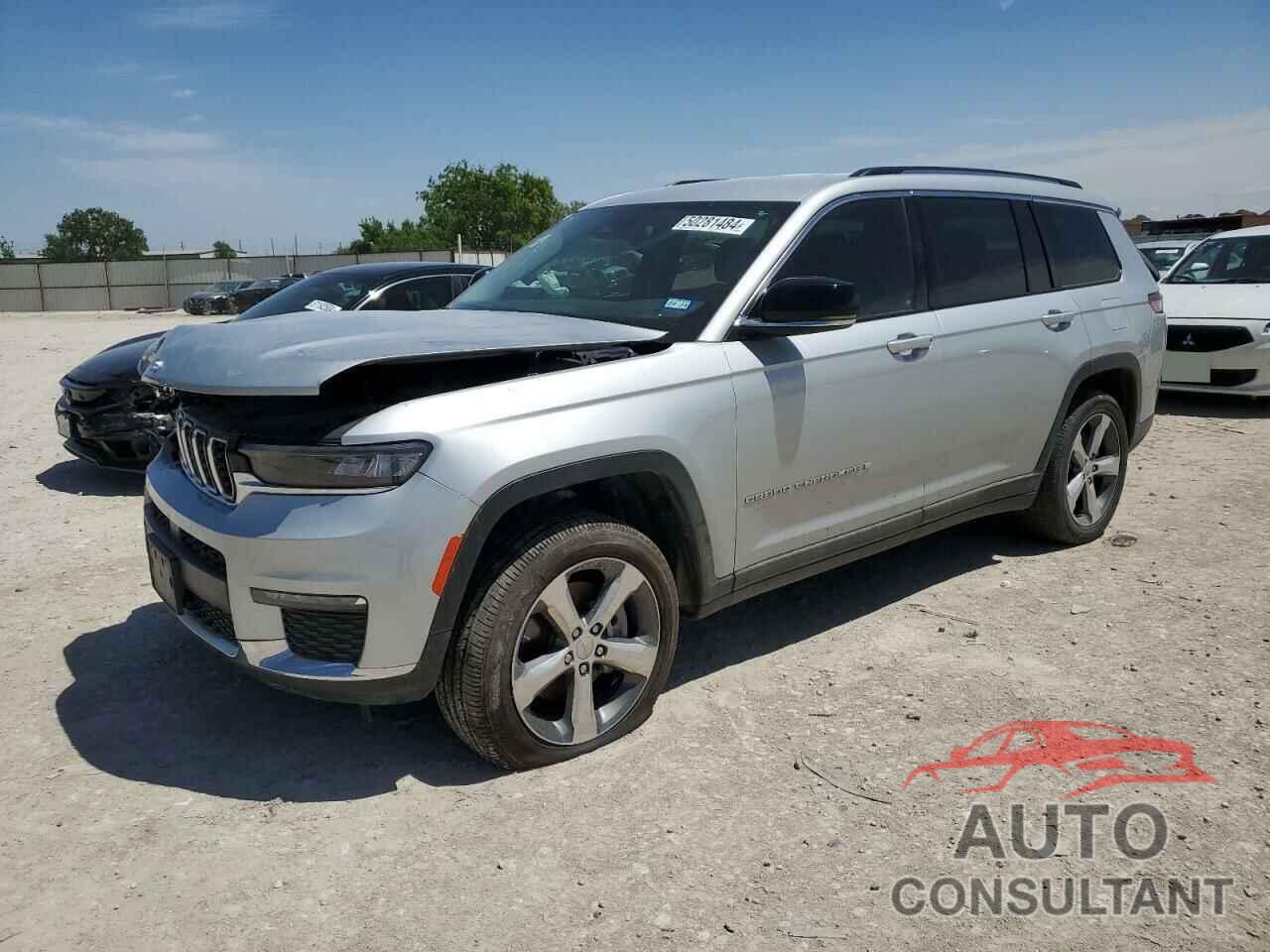 JEEP GRAND CHER 2022 - 1C4RJJBGXN8548259