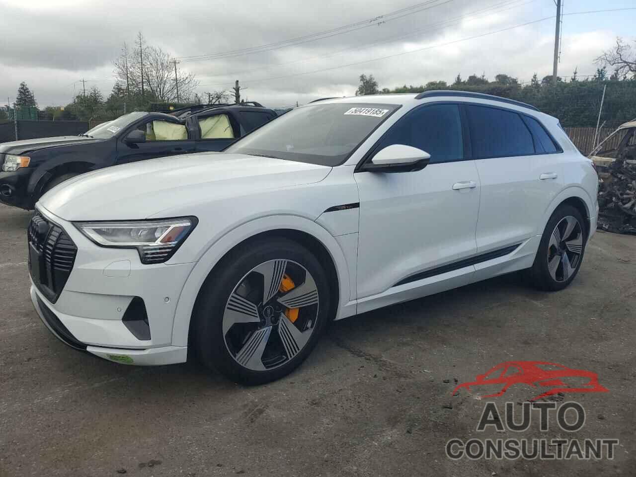 AUDI E-TRON 2023 - WA1LAAGE9PB025201
