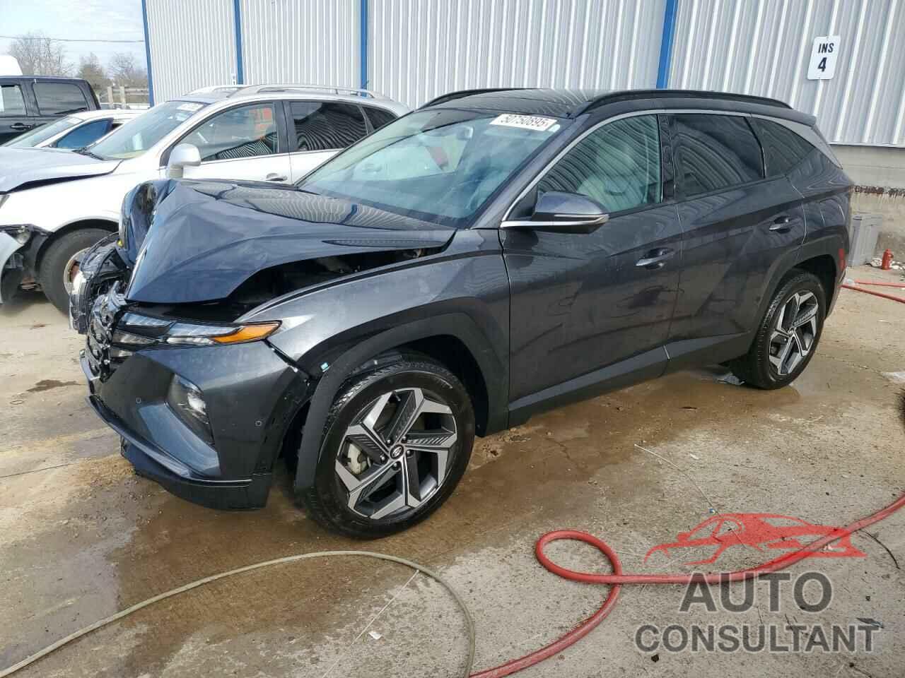 HYUNDAI TUCSON 2023 - 5NMJECAE6PH165241