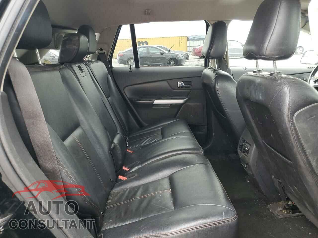 FORD EDGE 2012 - 2FMDK4KC5CBA05204