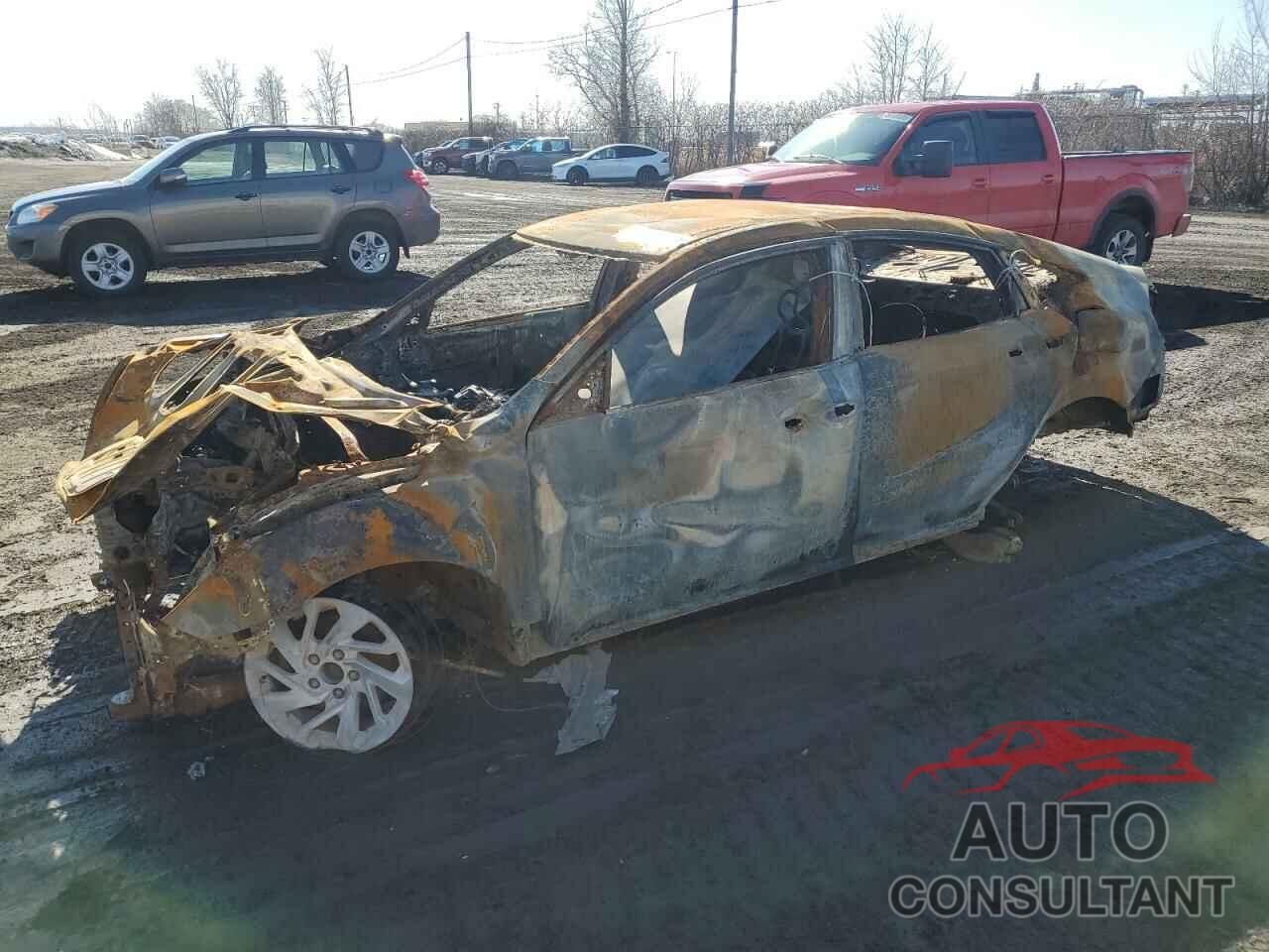 HONDA CIVIC 2018 - 2HGFC2F67JH039157