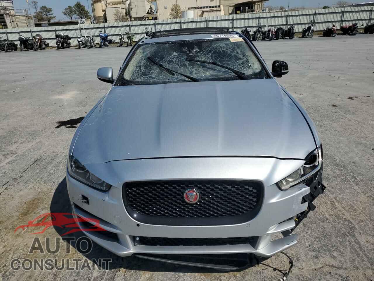 JAGUAR XE 2018 - SAJAK4FX2JCP19908