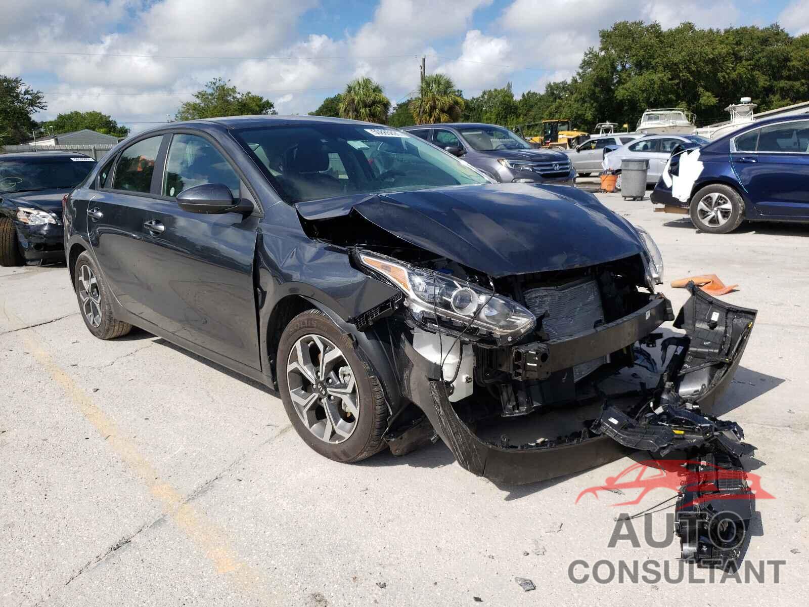 KIA FORTE 2021 - 3KPF24AD8ME314022