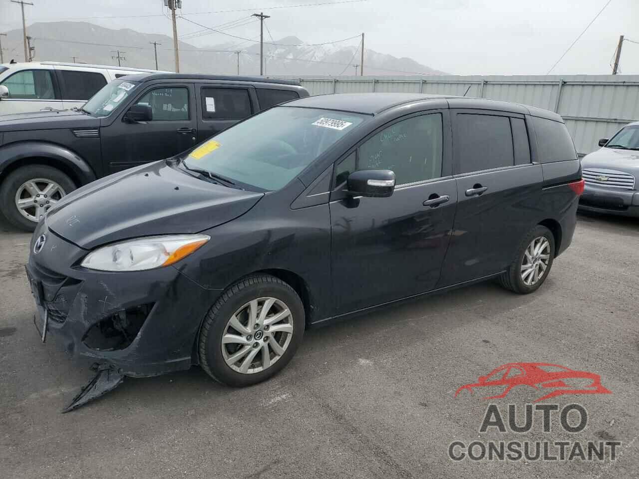 MAZDA 5 2015 - JM1CW2BL4F0185919