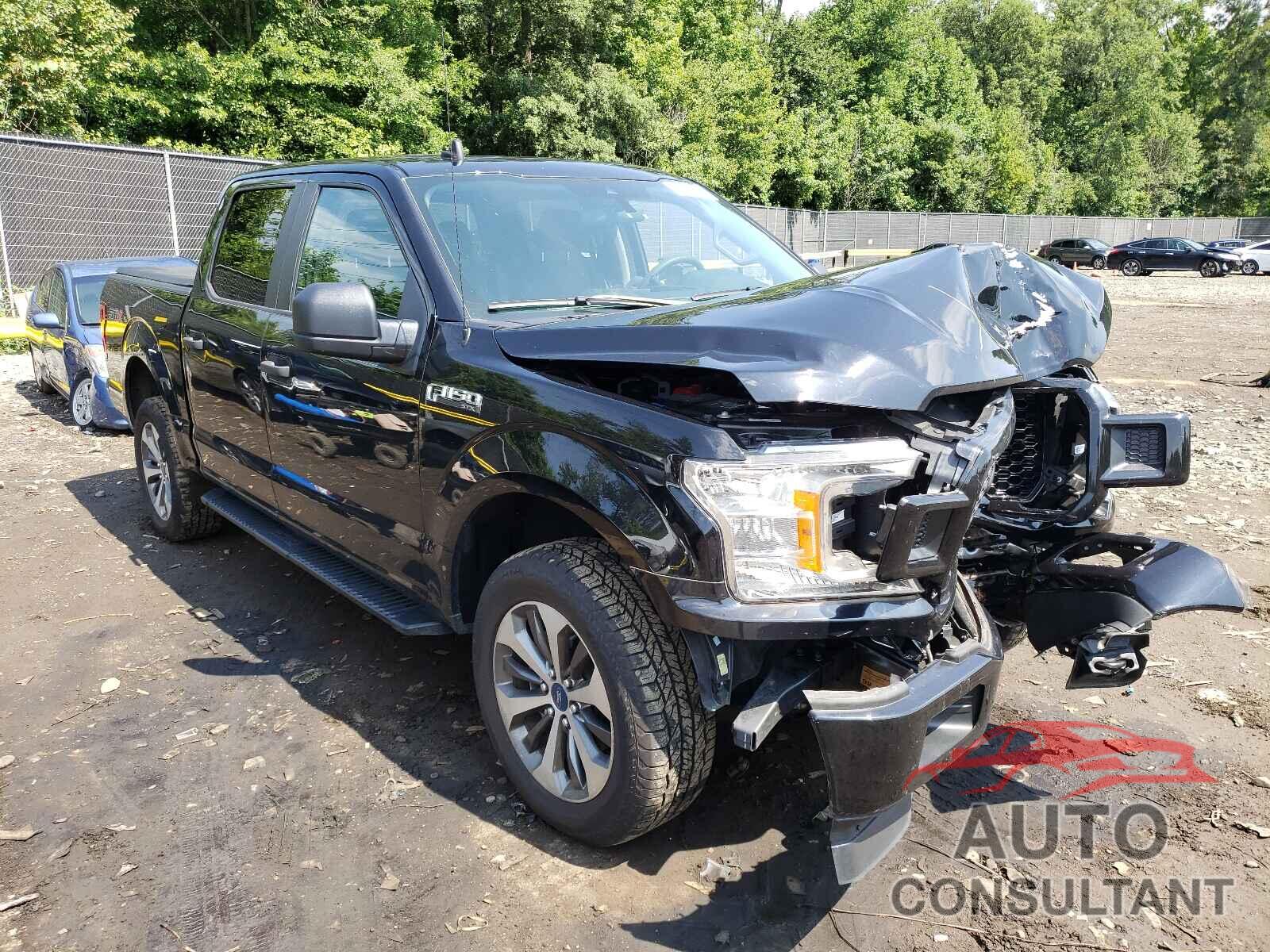 FORD F-150 2020 - 1FTEW1EPXLFA09354