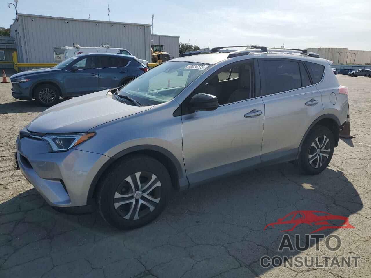 TOYOTA RAV4 2017 - 2T3ZFREV2HW318255