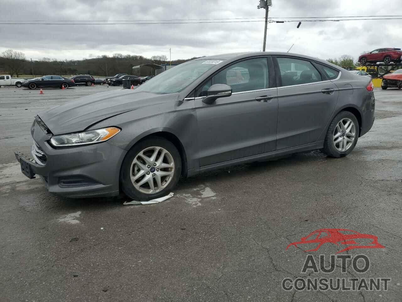 FORD FUSION 2014 - 1FA6P0HD1E5370757