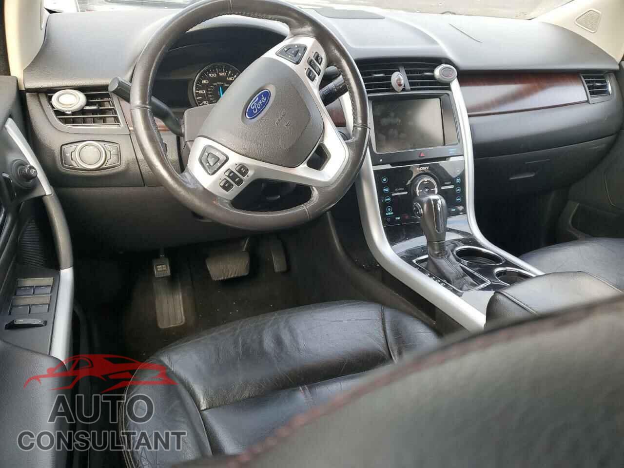 FORD EDGE 2014 - 2FMDK4KC4EBA50864