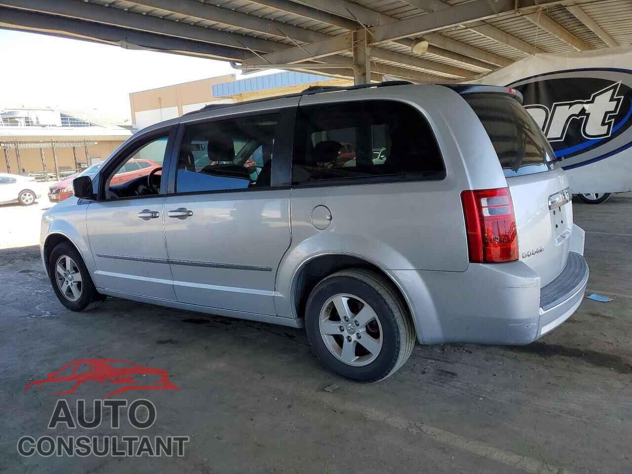 DODGE CARAVAN 2010 - 2D4RN5D16AR323441