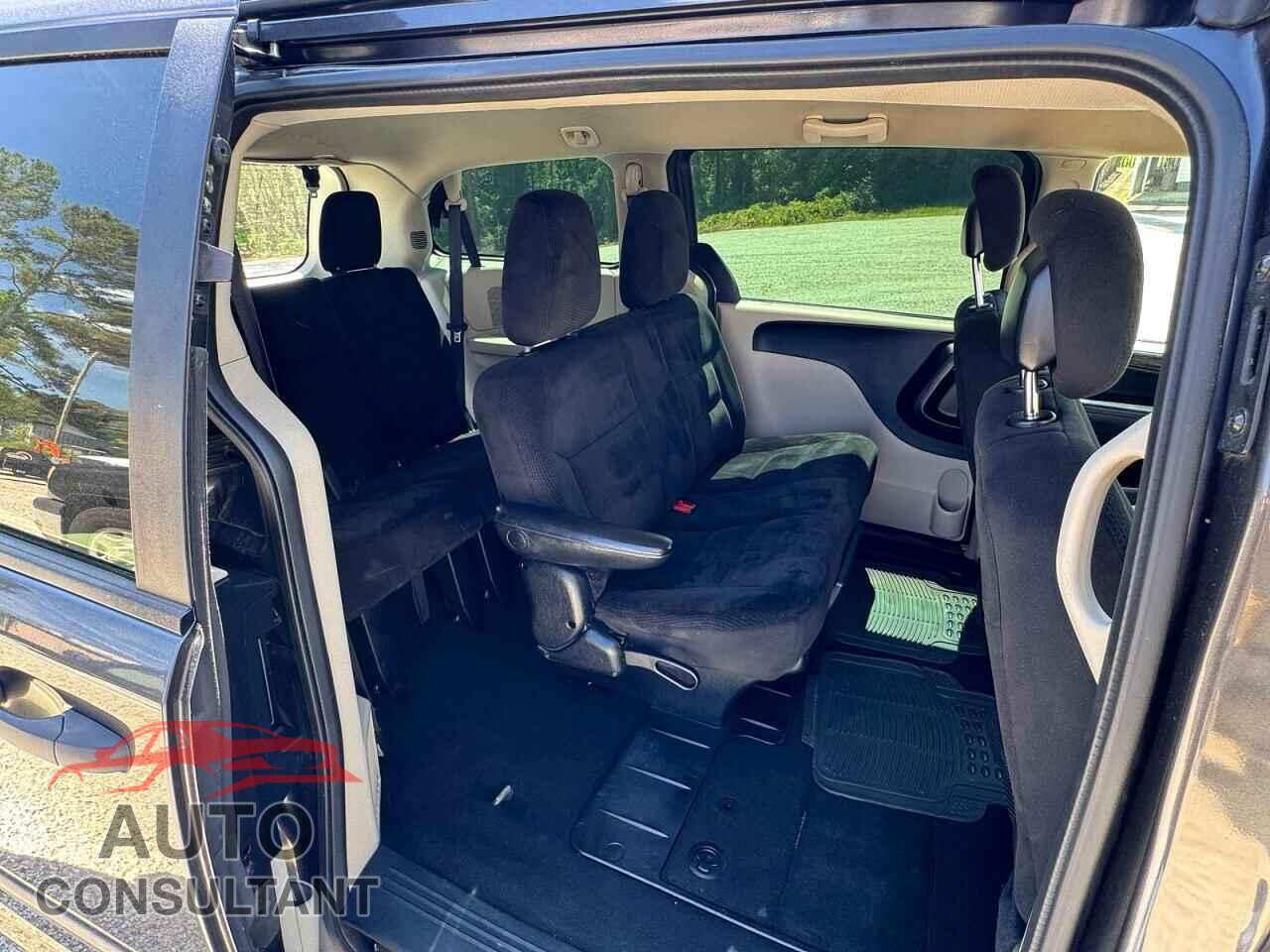 DODGE CARAVAN 2016 - 2C4RDGBG5GR154900