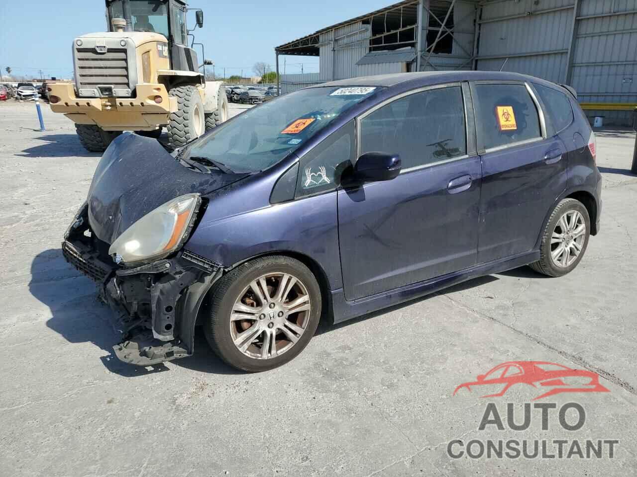 HONDA FIT 2009 - JHMGE88649S011431