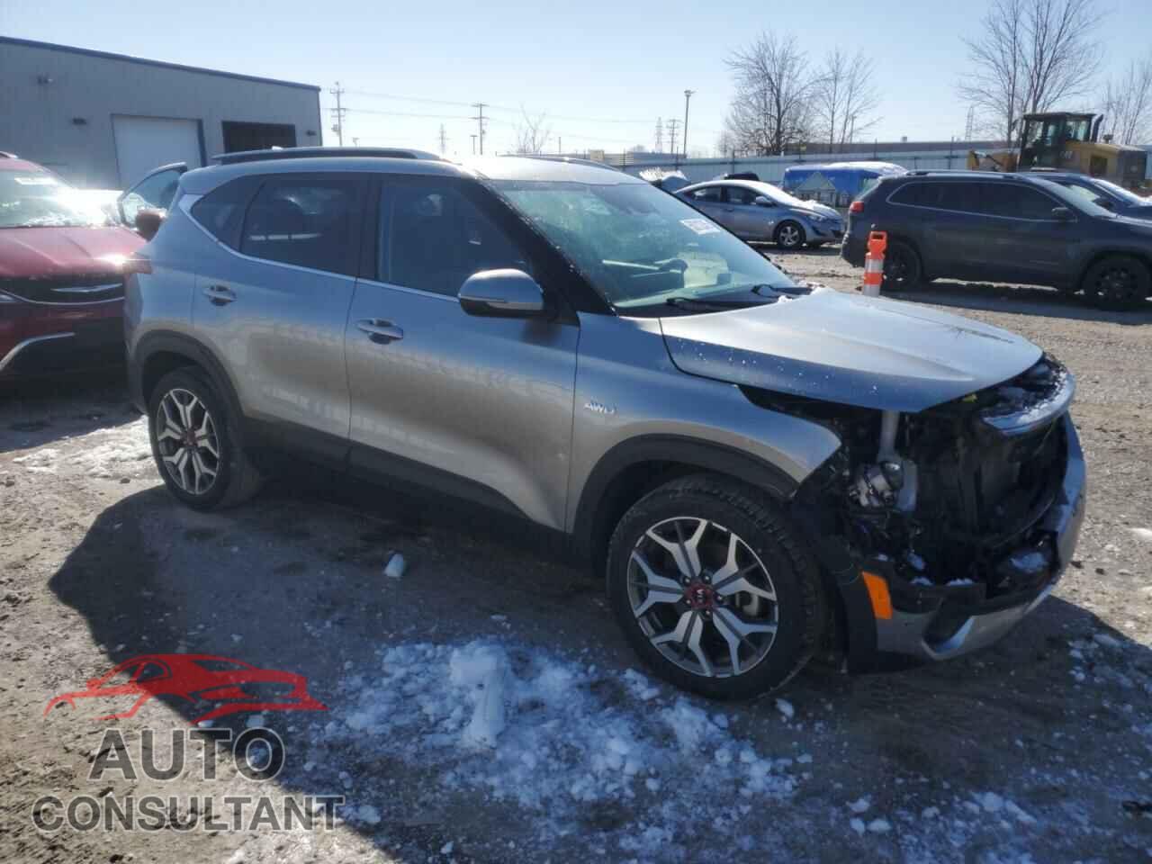 KIA SELTOS 2021 - KNDEUCA28M7041355