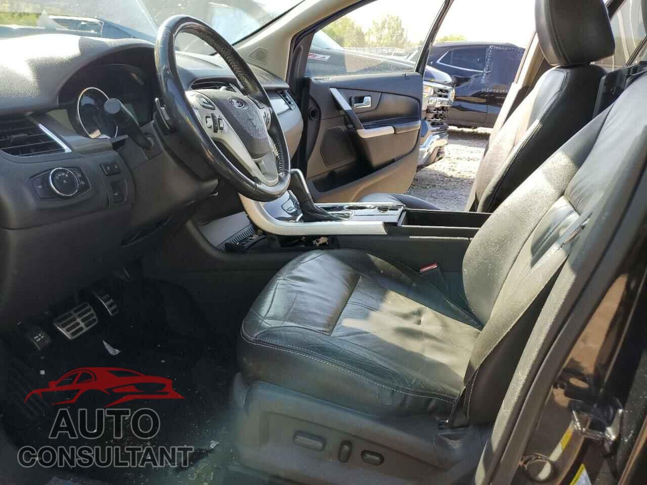 FORD EDGE 2011 - 2FMDK3AK2BBA41353