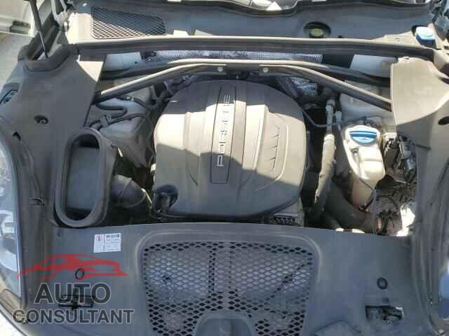 PORSCHE MACAN 2017 - WP1AA2A55HLB06508