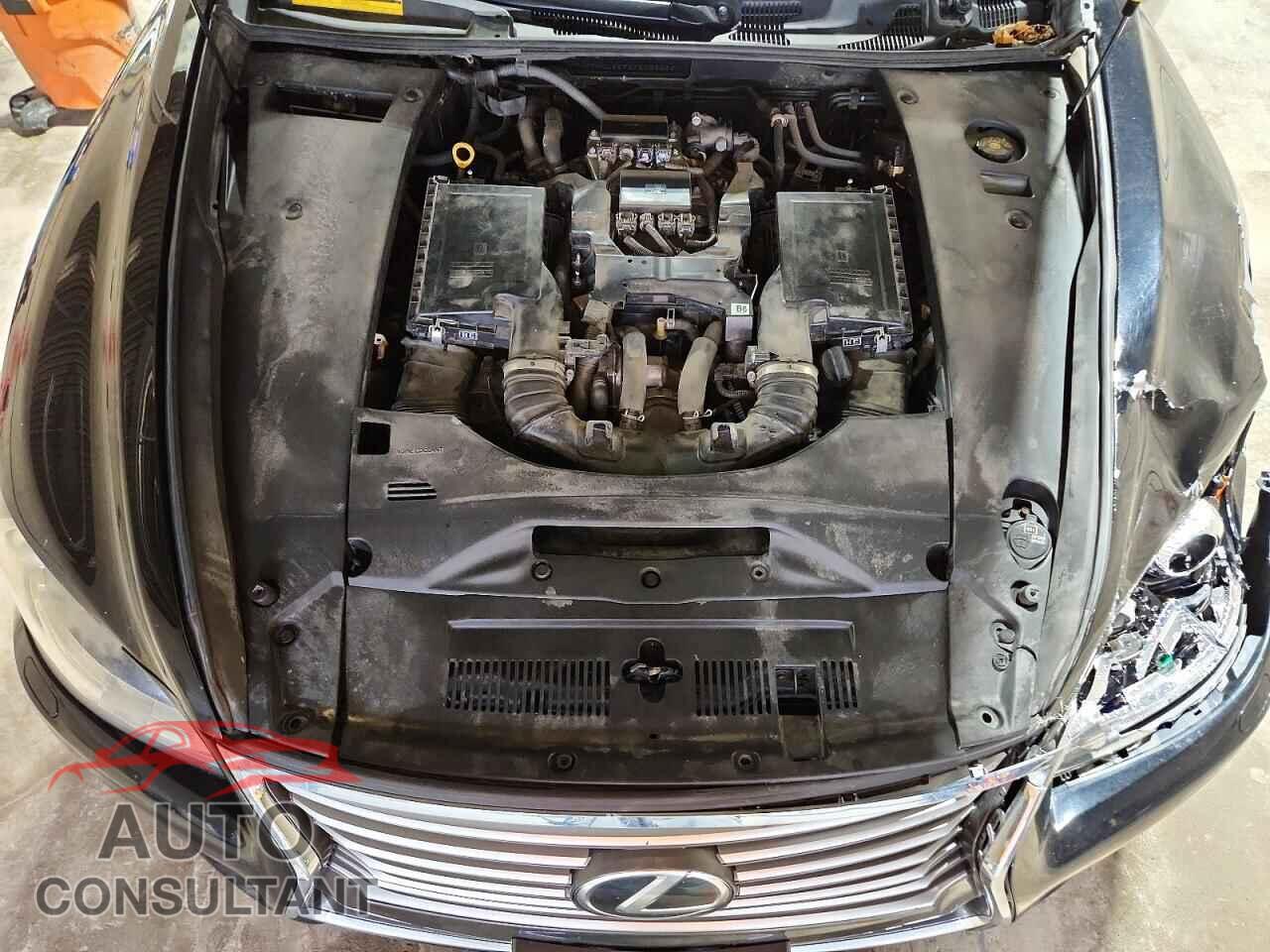 LEXUS LS460 2015 - JTHCL5EF2F5023286