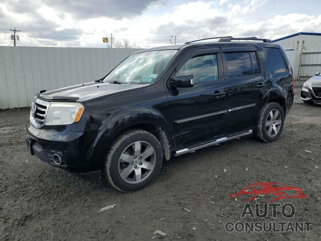 HONDA PILOT 2014 - 5FNYF4H97EB028916