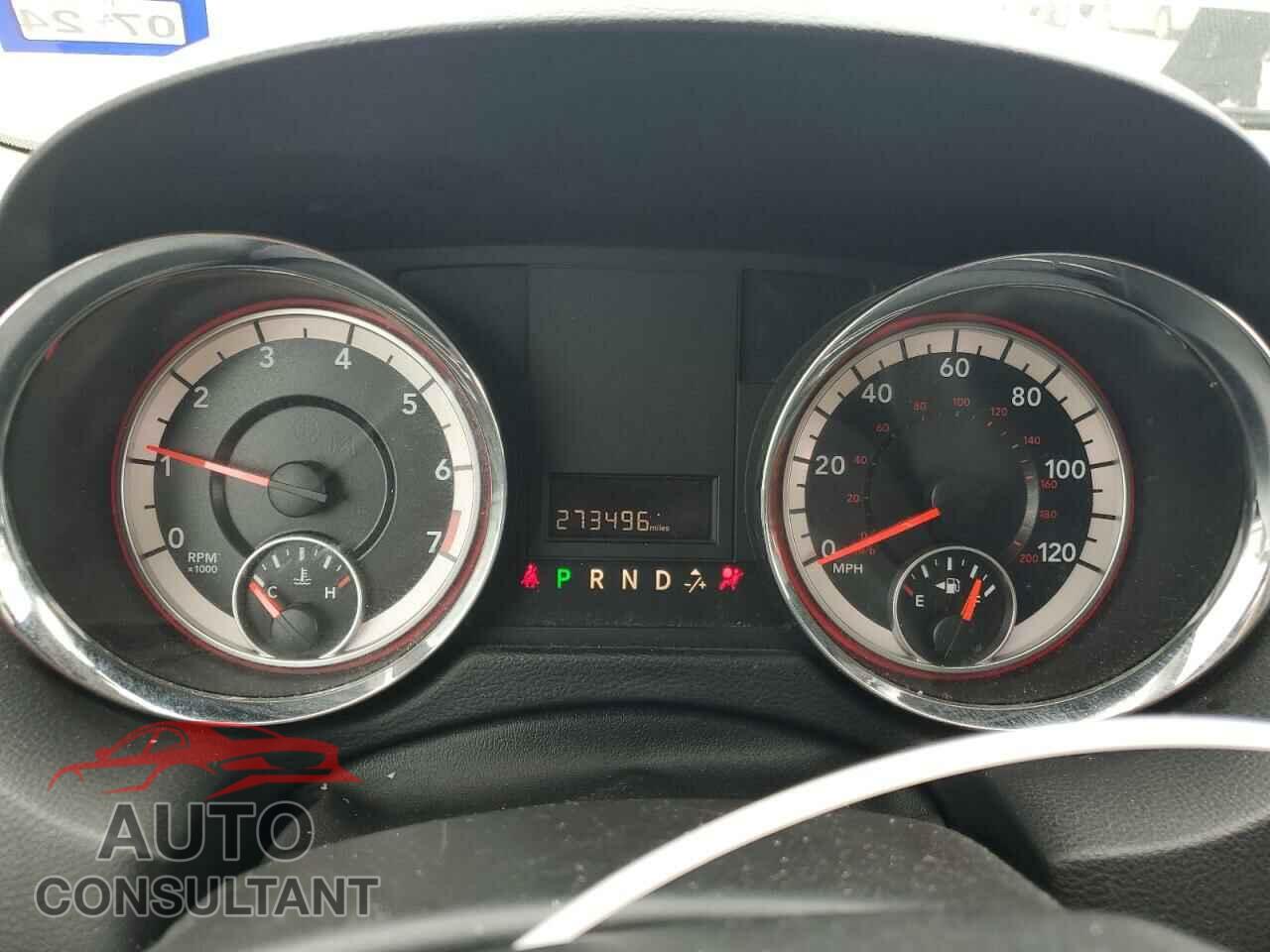 DODGE CARAVAN 2017 - 2C4RDGBG0HR768030
