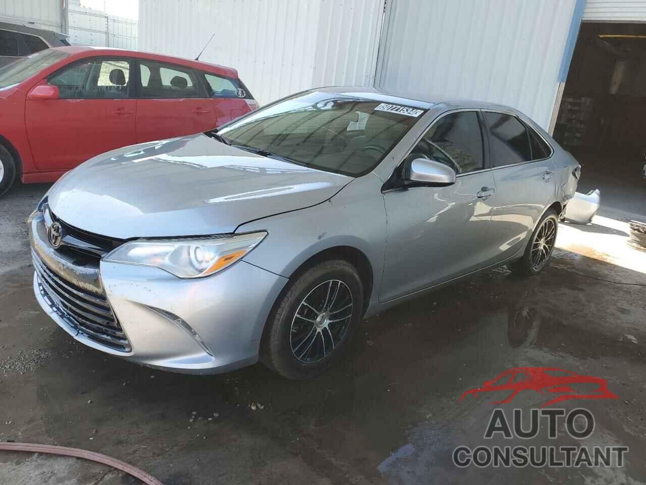 TOYOTA CAMRY 2017 - 4T1BF1FK8HU368450