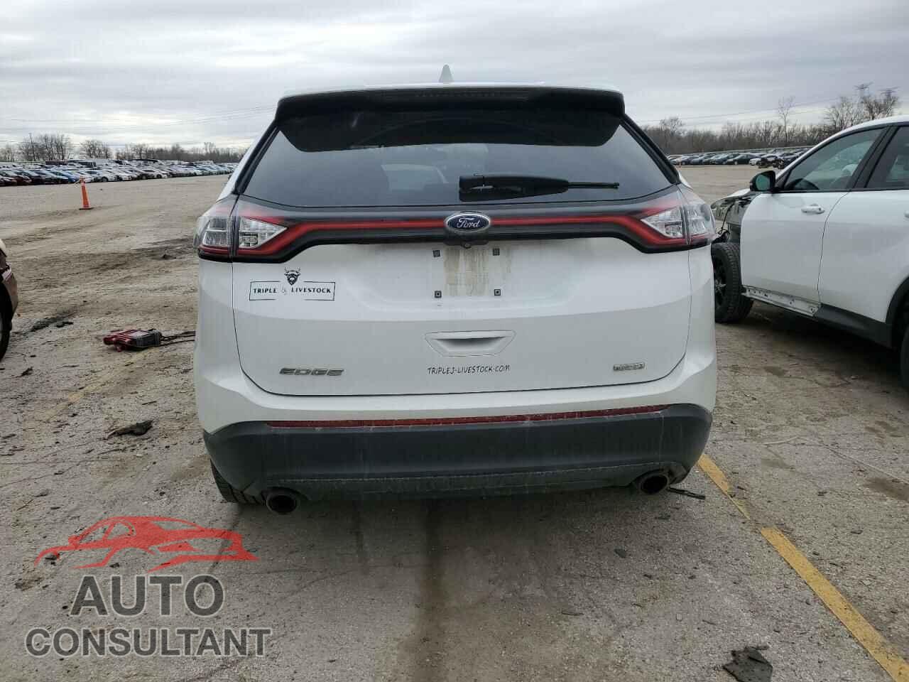 FORD EDGE 2018 - 2FMPK3G9XJBC19039