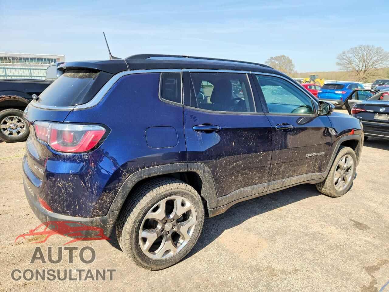 JEEP COMPASS 2018 - 3C4NJDCB9JT201567