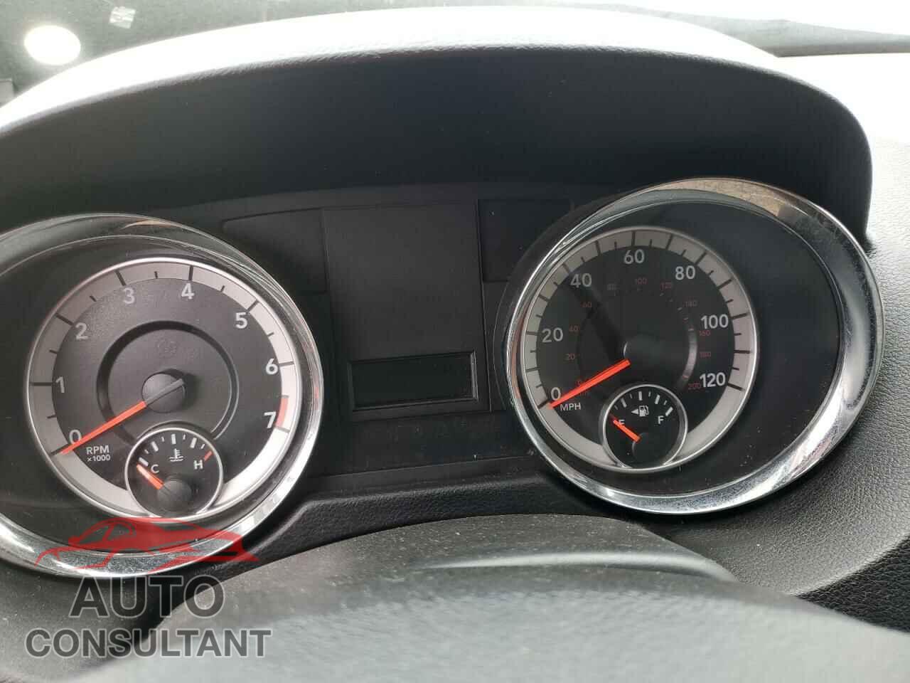 DODGE CARAVAN 2018 - 2C4RDGBG8JR347470
