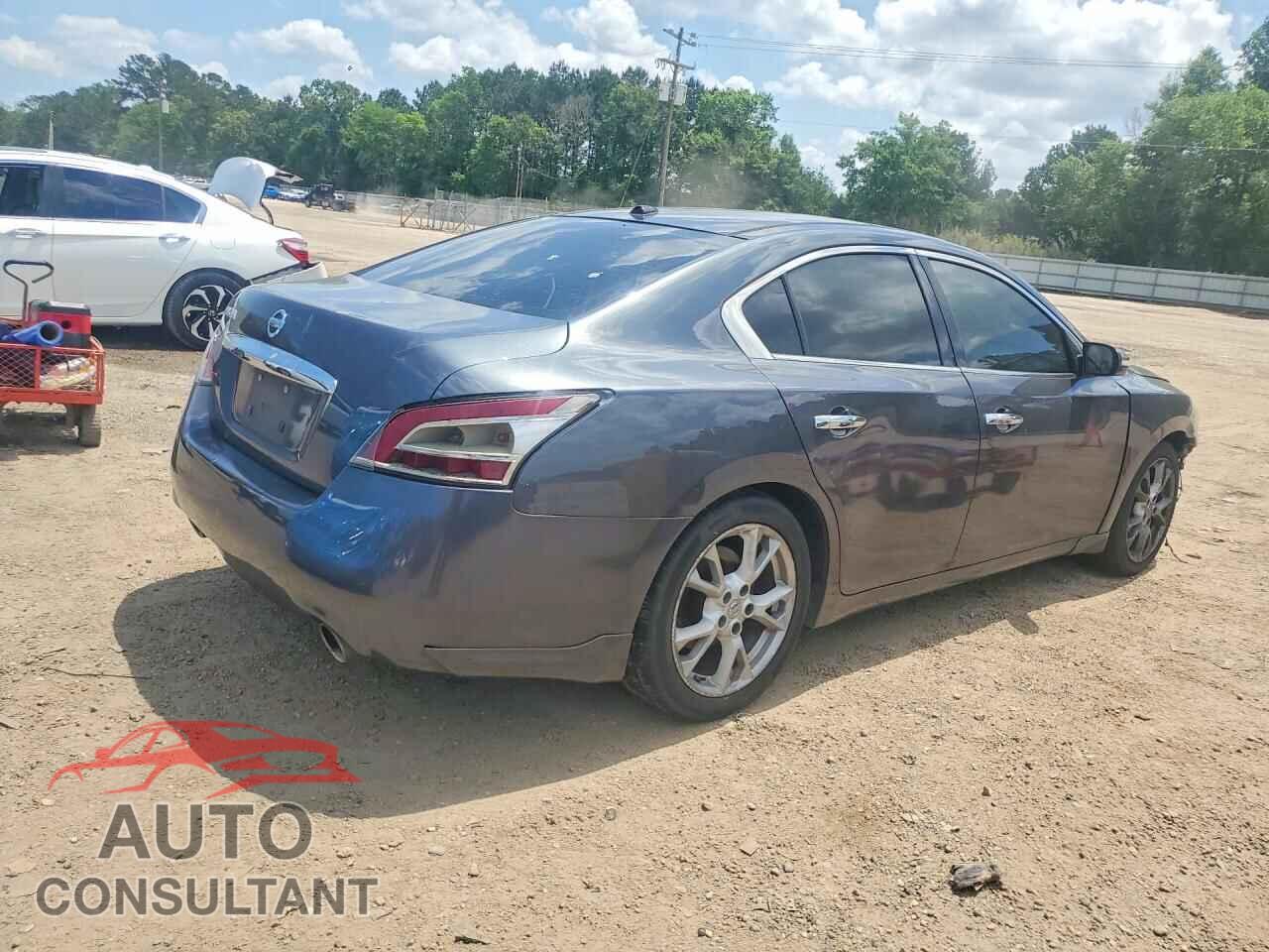 NISSAN MAXIMA 2013 - 1N4AA5AP2DC847476