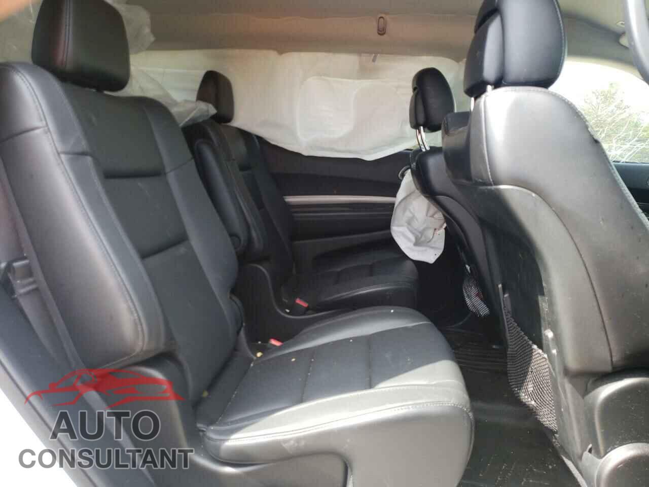 DODGE DURANGO 2019 - 1C4RDJDG1KC586380