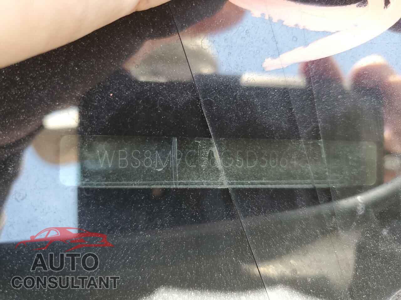 BMW M3 2016 - WBS8M9C58G5D30643