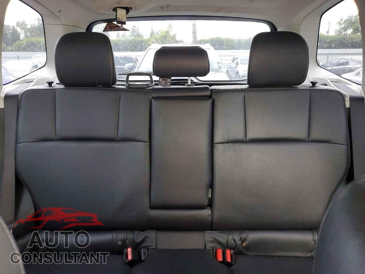 SUBARU FORESTER 2014 - JF2SJGPC5EH462661