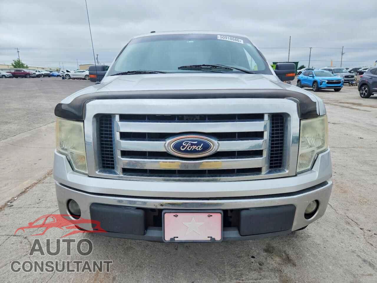 FORD F150 2011 - 1FTEX1CM2BFA48007
