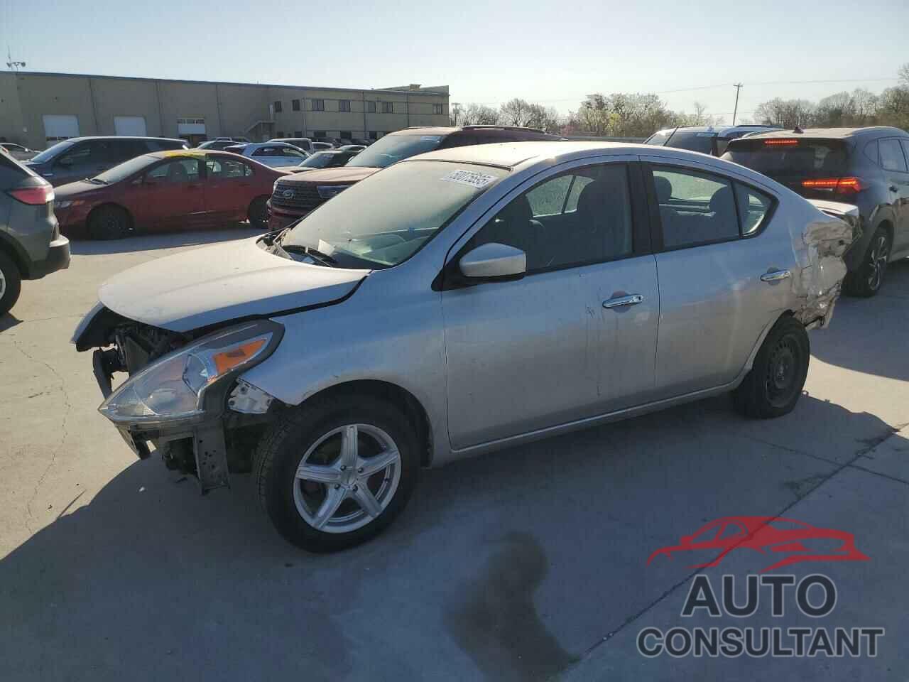 NISSAN VERSA 2019 - 3N1CN7AP9KL873158
