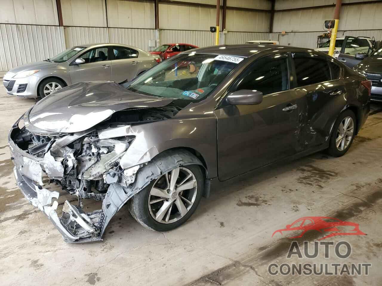 NISSAN ALTIMA 2013 - 1N4AL3AP6DC197341