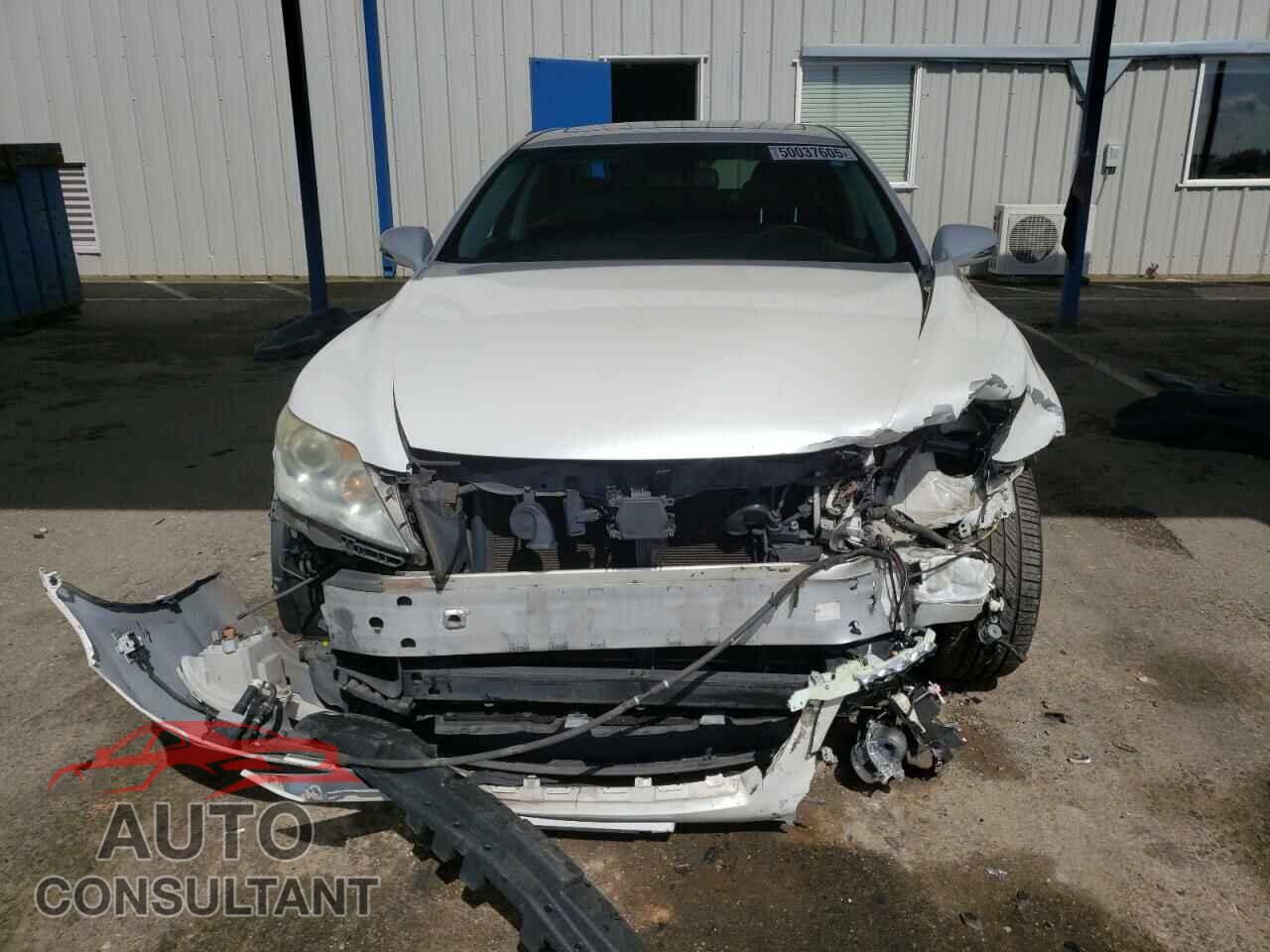 LEXUS LS460 2011 - JTHGL5EF5B5043589