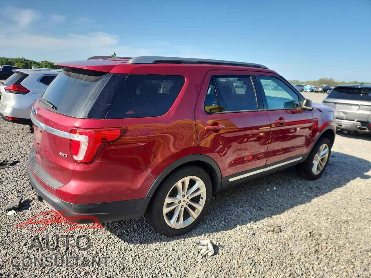 FORD EXPLORER 2019 - 1FM5K8D81KGB20023