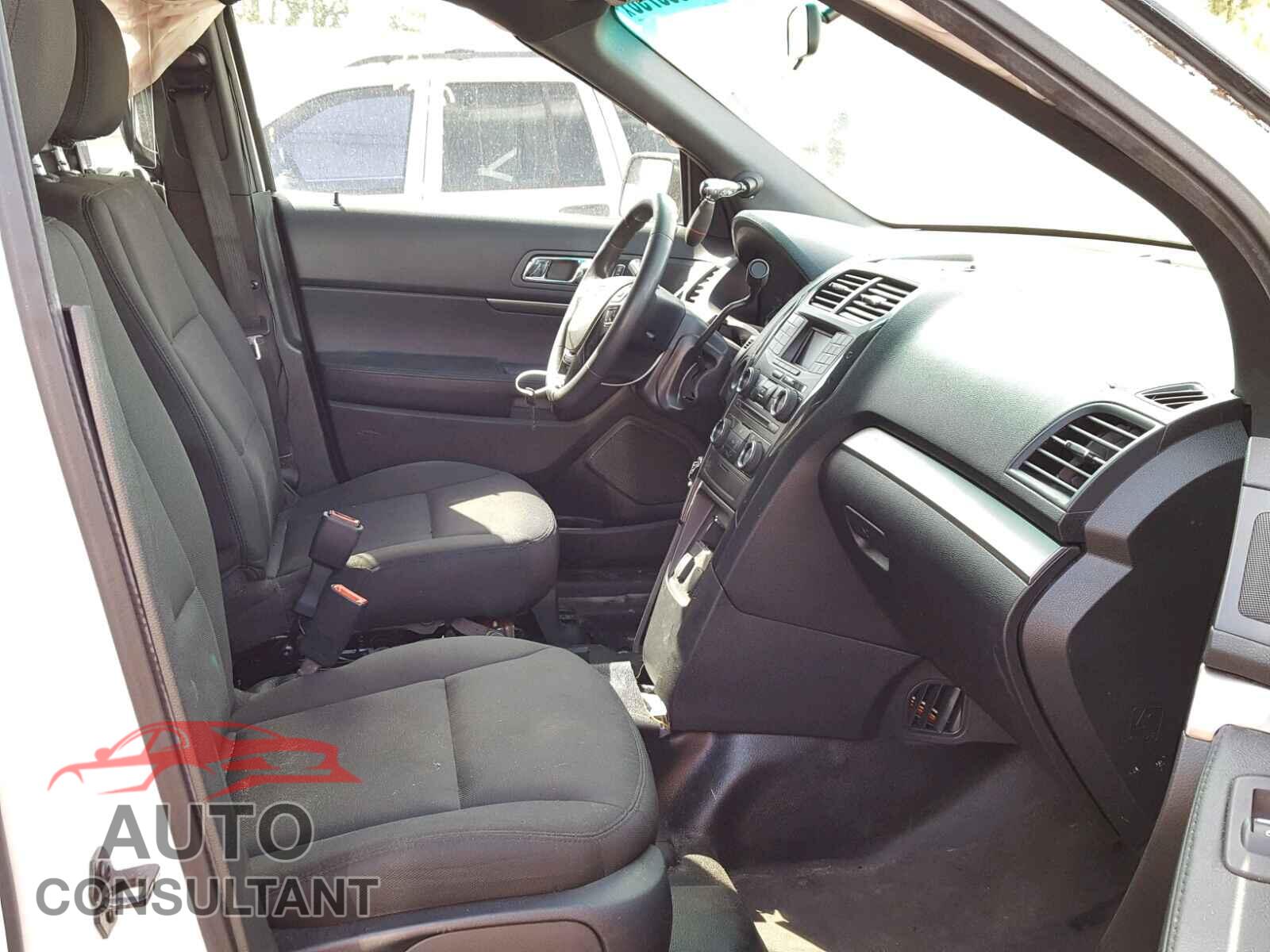 FORD EXPLORER P 2016 - 1FM5K8AR1GGA62810