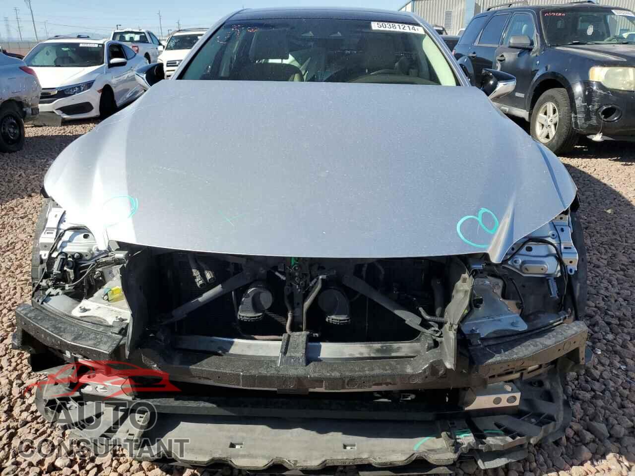 LEXUS LS500 2018 - JTHB51FF7J5000138
