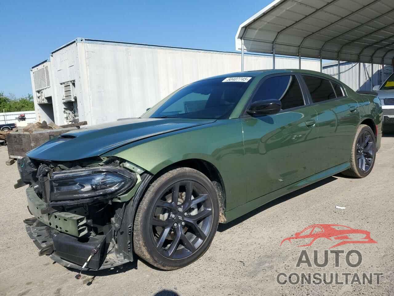 DODGE CHARGER 2021 - 2C3CDXHG8MH656075