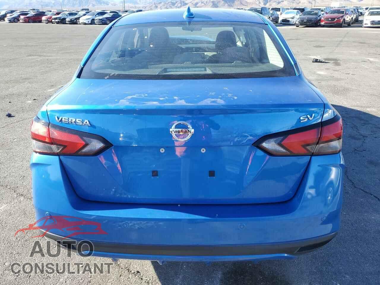 NISSAN VERSA 2021 - 3N1CN8EVXML853891