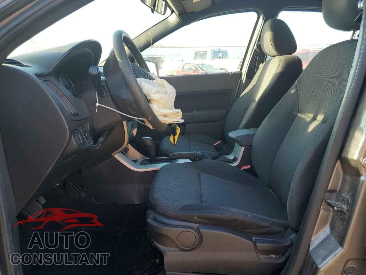 FORD FOCUS 2011 - 1FAHP3FN5BW201935