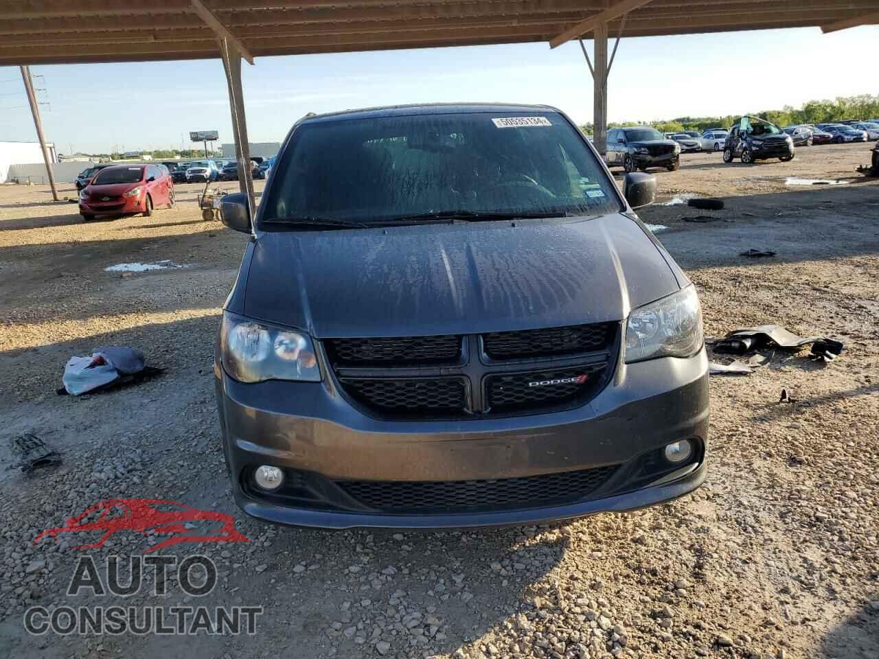 DODGE CARAVAN 2018 - 2C4RDGBG7JR200072